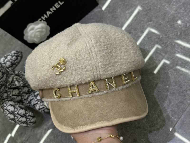 Chanel Caps